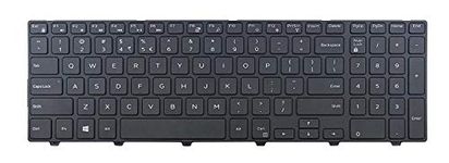 Dell Laptop Model With Backlit Keyboard