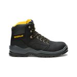 Caterpillar Men's Striver Safety Boots, Black, 44 (EU)