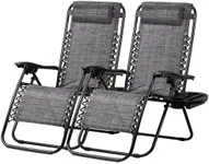 Nazhura Set of 2 Relaxing Recliners