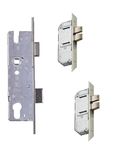 Winkhaus Thunderbolt Door Lock 45mm Backset 20mm Radius Faceplate