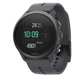 Suunto 5 Peak, Lightweight, Compact GPS Sports Watch, 100 Hours Battery Life, Wrist Heart Rate Measurement