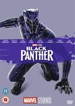 Black Panther [DVD] [2018]