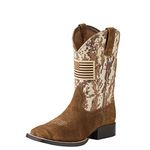 Kids' Patriot Western Cowboy Boot