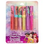 Disney Princess 6 Piece Lip Gloss S