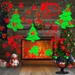 Toodour Christmas Projector Lights 