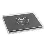 Stamp Pad, 5x4'' Ink Pad, Black