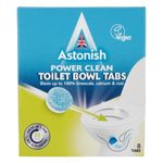 Astonish power Clean Toilet Bowl Tablets