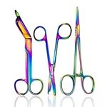 Cynamed Hemostat and Scissors with 