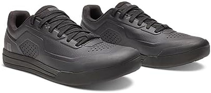 Fox Racing Union Flat Mountain Bike Shoe, Black, 41