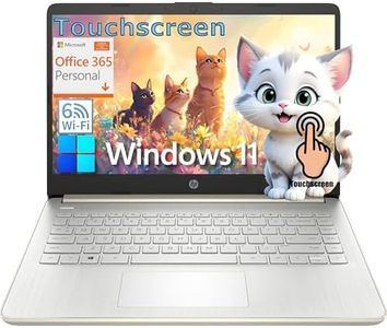 HP Touchsc