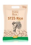 Insta Rice Premium ST25 Rice – Fragrant Rice – Sticky Rice from Vietnam - Versatile Use – Aromatic Rice – 5 kg