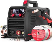 YESWELDER 140A MIG Welder, 110V/220