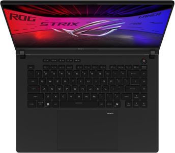 ASUS ROG Strix SCAR 16 Gaming Laptop – 16” High-Performance