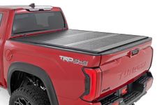 Rough Country Low Profile Hard Tri-Fold for 2022-2024 Toyota Tundra | 5'7-47514551B