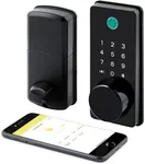 LOCKSTAR® Smart Door Lock • Keyless