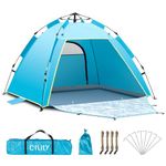 Automatic Tent For Beach