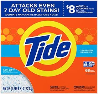 Tide Clean