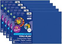 Tru-Ray Construction Paper, Royal B