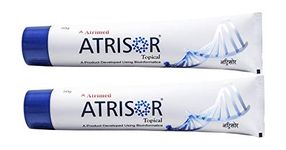 ATRIMED Atrisor Topical for Dry Skin, Pack of 2