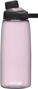 CamelBak Chute Mag 32oz Bottle with Tritan/Water Bottle | Plastic Bottle for Adults, Kids (1000 ml, Purple)
