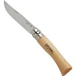 Opinel Lock Knife Stainless (7cm)