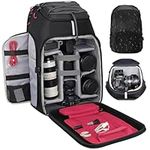 Endurax Camera Backpack Large, DSLR