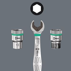 Wera Kraftform Kompakt W2 Screwdriver Set – Multi-Bit Hand Tool Kit