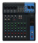 Yamaha MG10 10-Channel Mixer