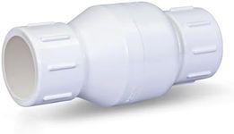 Midline Valve 4I2T112 PVC Inline Ch