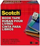 Scotch 845 Book Tape 76.2mm x 13.7m