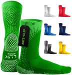 LUX Anti Slip Sport Grip Socks Grip
