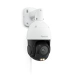 Reolink 4K 8MP UHD PTZ PoE Security Camera Outdoor with 5X Optical Zoom, Autotracking, Color Night Vision, 3D Zoom, Smart Person/Vehicle/Animal Detection, Two-Way Talk, 24/7 Recording, RLC-823S1