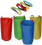 Potato Sack Race Bags (4-pack) and 