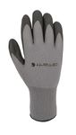 Carhartt Men's ThermalLined Touch Sensitive Nitrile Glove, Grey, Large