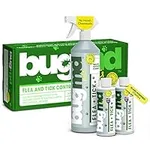 BugMD Flea and Tick Concentrate (3.