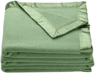 OakRidge Heirloom Merino Wool Blanket - 100% Australian Wool with