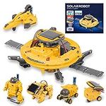Toys for Boys Age 8-10,STEM Kit Bot