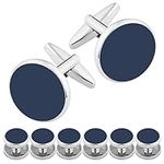 Dannyshi Cufflinks for Men and Tuxe