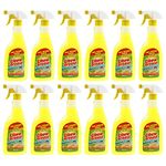 Elbow Grease 12x500ml All Purpose Kitchen Laundry Household Degreaser Cleaner Spray