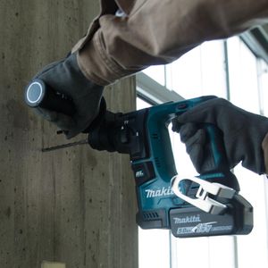 Makita 18V Rotary Hammer Drill – Cordless SDS-Plus