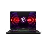 MSI Crosshair 16 Inch QHD+ 240Hz Gaming Laptop - (Intel Core i7-14700HX, NVIDIA GeForce RTX4060, 16GB RAM, 1TB SSD, Windows 11 Home) - Cosmos Grey