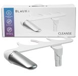 BLAUX Cleanse Bidet-Aufsatz – Premium nicht elektrisches Bidet für Toilette,Verstellbares Badezimmer-Bidet mit 4 Druckoptionen,Bidet-Sprüher vorne und hinten für Toilette,ABS Kunststoff WC Butt Washer