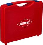 Knipex Tool Box "RED" Electric Set 1 00 20 15