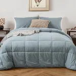 KASENTEX King Corduroy Comforter Se