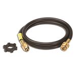 Mr Heater 9,000 BTU 5-Foot Propane Hose Assembly No. F273701