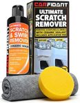 Carfidant Car Scratch Remover Kit -