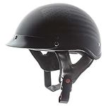 TORC Unisex-Adult Half-Size-Helmet-