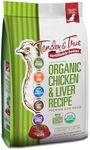 Tender & True Organic Chicken & Liv