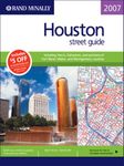 Rand Mcnally 2007 Houston,Texas: Street Guide (Rand McNally Houston, Texas Street Guide)