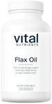 Vital Nutrients - Flax Oil - 100 So